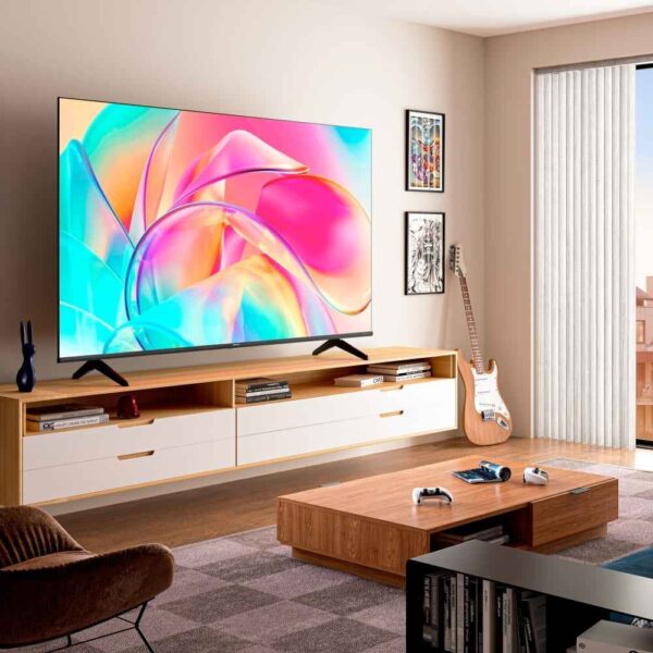 Hisense Television, 55 Inch 4K Ultra HD - E7 Series 55E7KQTUK - Naamaste London Homewares - 12