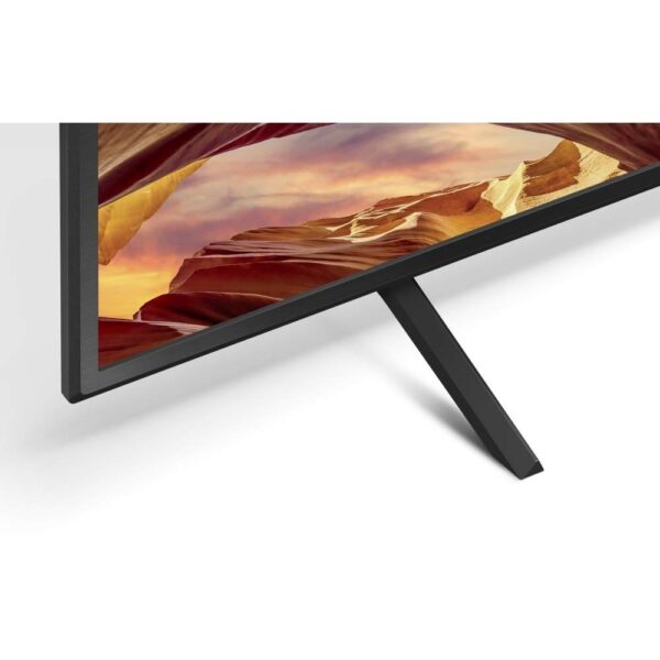 Sony TV, 75 Inch Smart LED Ultra HD 4K - X75WL Series KD75X75WLPU - Naamaste London Homewares - 8