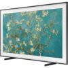 Samsung TV, 75 Inch The Frame Art Mode QLED - QE75LS03BGUXXU - Naamaste London Homewares - 8