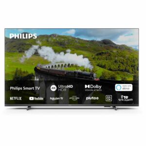 Philips TV, 43 inch Smart LED Ultra HD - 43PUS7608/12 - Naamaste London Homewares - 1