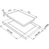 Cucina Smeg Gas Hob 5 Burner Stainless Steel - P272XGH - Naamaste London Homewares - 5
