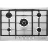 Cucina Smeg Gas Hob 5 Burner Stainless Steel - P272XGH - Naamaste London Homewares - 1