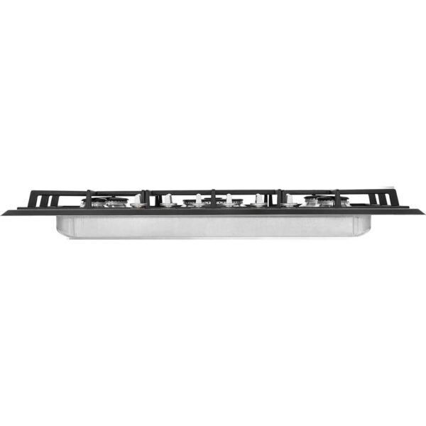 Cucina Smeg Gas Hob 5 Burner Stainless Steel - P272XGH - Naamaste London Homewares - 7