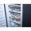 213L Frost Free Built-In Freezer, Fixed Hinge, White - Miele FNS7794E - Naamaste London Homewares - 4