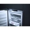 213L Frost Free Built-In Freezer, Fixed Hinge, White - Miele FNS7794E - Naamaste London Homewares - 5