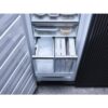 213L Frost Free Built-In Freezer, Fixed Hinge, White - Miele FNS7794E - Naamaste London Homewares - 6