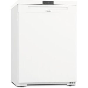 107L Static Under Counter Freezer, White - Miele F 4001 D - Naamaste London Homewares - 1