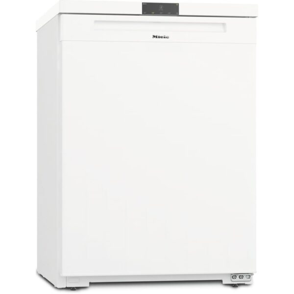 107L Static Under Counter Freezer, White - Miele F 4001 D - Naamaste London Homewares - 1
