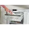 107L Static Under Counter Freezer, White - Miele F 4001 D - Naamaste London Homewares - 11