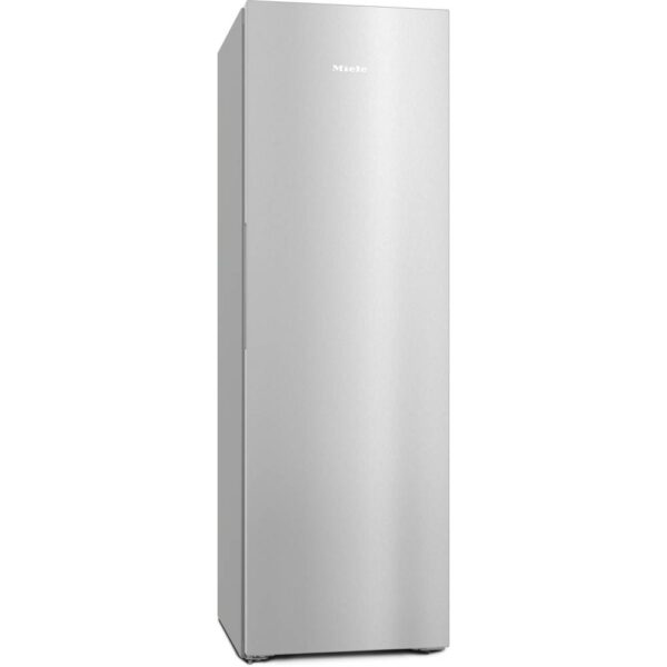 278L No Frost Tall Freezer, Stainless Steel - Miele FNS4382D - Naamaste London Homewares - 1