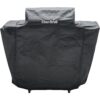 Evolve Gas BBQ Grills Cover Pack, Black - Char-Broil - Naamaste London Homewares - 2
