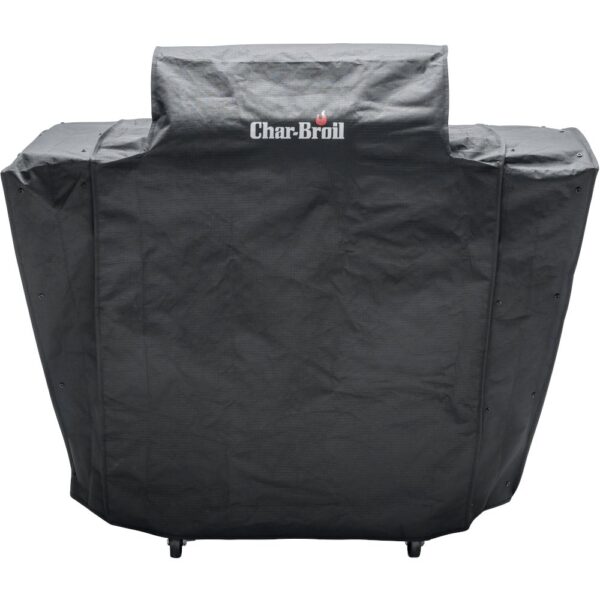 Evolve Gas BBQ Grills Cover Pack, Black - Char-Broil - Naamaste London Homewares - 2