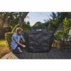 Evolve Gas BBQ Grills Cover Pack, Black - Char-Broil - Naamaste London Homewares - 3
