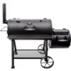 Highland Smoker Charcoal BBQ Grills and Cover Pack, Black - Char-Broil - Naamaste London Homewares - 6