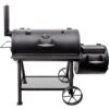 Highland Smoker Charcoal BBQ Grills, Black - Char-Broil 140755 - Naamaste London Homewares - 1