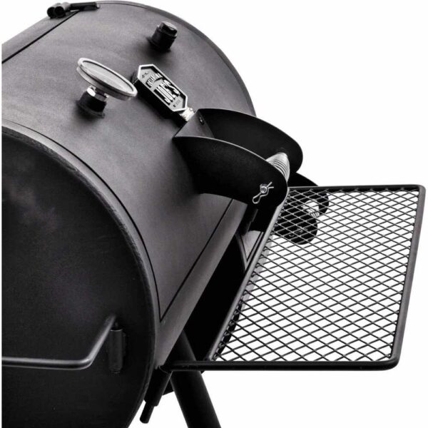 Highland Smoker Charcoal BBQ Grills and Cover Pack, Black - Char-Broil - Naamaste London Homewares - 7