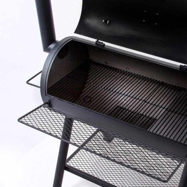 Highland Smoker Charcoal BBQ Grills and Cover Pack, Black - Char-Broil - Naamaste London Homewares - 8