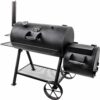 Highland Smoker Charcoal BBQ Grills and Cover Pack, Black - Char-Broil - Naamaste London Homewares - 9