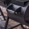 Highland Smoker Charcoal BBQ Grills and Cover Pack, Black - Char-Broil - Naamaste London Homewares - 5