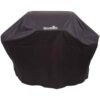 4 Burner Hybrid BBQ Grills Cover Pack, Black - Char-Broil - Naamaste London Homewares - 5