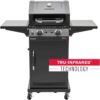 Advantage Gas BBQ Grills, CORE B 2, Black - Char-Broil 140969 - Naamaste London Homewares - 1