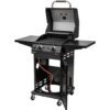 Advantage Gas BBQ Grills, CORE B 2, Black - Char-Broil 140969 - Naamaste London Homewares - 3