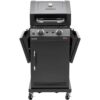 Advantage Gas BBQ Grills, CORE B 2, Black - Char-Broil 140969 - Naamaste London Homewares - 4