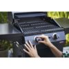 Advantage Gas BBQ Grills, CORE B 2, Black - Char-Broil 140969 - Naamaste London Homewares - 6