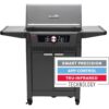 Evolve Gas BBQ Grills Cover Pack, Black - Char-Broil - Naamaste London Homewares - 11
