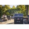Evolve Gas BBQ Grills Cover Pack, Black - Char-Broil - Naamaste London Homewares - 13