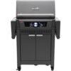 Evolve Gas BBQ Grills Cover Pack, Black - Char-Broil - Naamaste London Homewares - 6