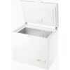 252L Low Frost Freestanding Chest Freezer, White - Indesit OS2A250H21 - Naamaste London Homewares - 2
