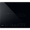 Black 4 Zone Induction Hob, CleanProtect - Hotpoint TS 3560F CPNE - Naamaste London Homewares - 1