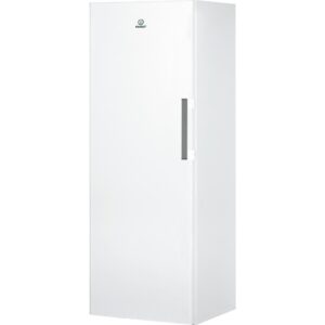 60cm No Frost Tall Freezer, White - Indesit UI6F2TWUK - Naamaste London Homewares - 1