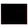 60cm 4 Zone Induction Hob, Black - Hotpoint ACO 654 NE - Naamaste London Homewares - 1