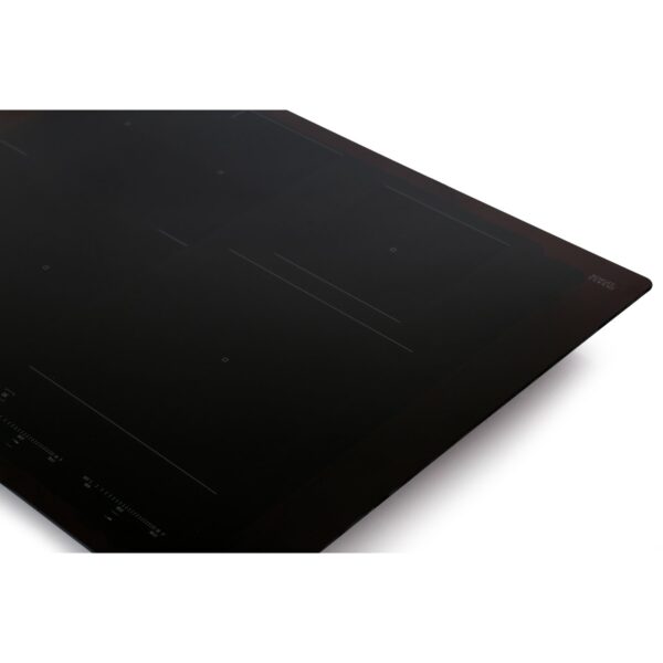 60cm 4 Zone Induction Hob, Black - Hotpoint ACO 654 NE - Naamaste London Homewares - 5