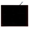 60cm 4 Zone Induction Hob, Black - Hotpoint ACO 654 NE - Naamaste London Homewares - 9