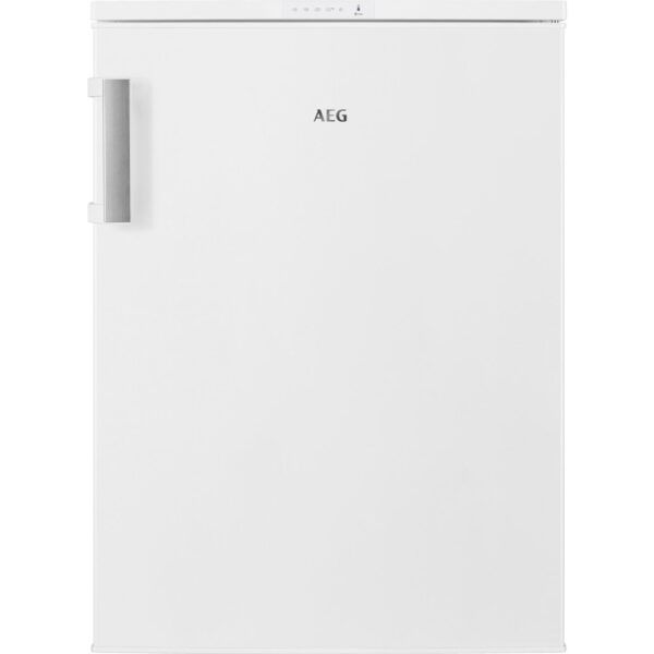 85L Frost Free Under Counter Freezer, White - AEG ATB68E7NW - Naamaste London Homewares - 1