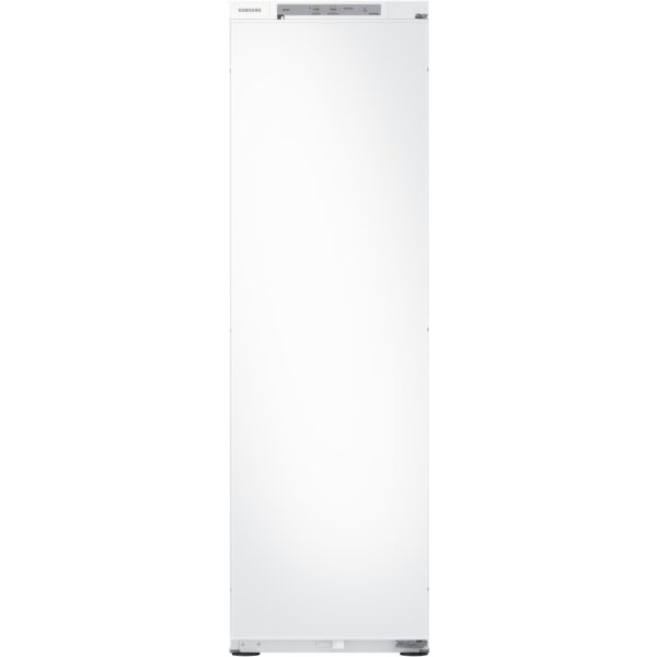 Built-In Integrated Freezer & Larder Fridge Pack, White - Samsung - Naamaste London Homewares - 6