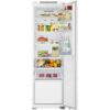 Built-In Integrated Freezer & Larder Fridge Pack, White - Samsung - Naamaste London Homewares - 2