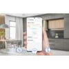 Built-In Integrated Freezer & Larder Fridge Pack, White - Samsung - Naamaste London Homewares - 15