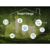 Built-In Integrated Freezer & Larder Fridge Pack, White - Samsung - Naamaste London Homewares - 18