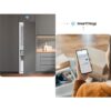 Built-In Integrated Freezer & Larder Fridge Pack, White - Samsung - Naamaste London Homewares - 19