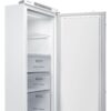 No Frost WiFi Integrated Freezer, One Door, White - Samsung BRZ22600EWW - Naamaste London Homewares - 3