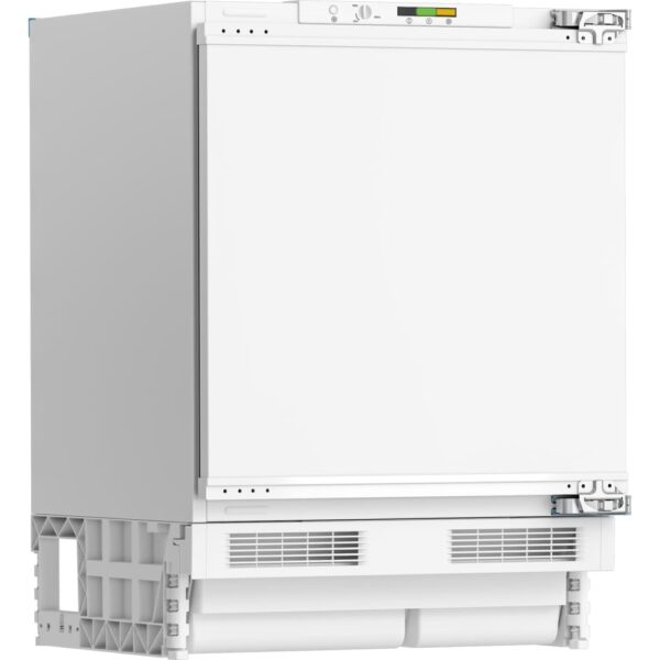 94L Sliding Hinge Integrated Freezer, White - Beko BSF4682 - Naamaste London Homewares - 3
