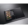 80cm Black Vented Hob , A+ Rated - AEG CCE84543FB - Naamaste London Homewares - 6