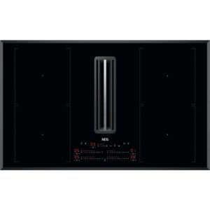 83cm Frameless Vented Induction Hob , A+ Rated - AEG CCE84751FB - Naamaste London Homewares - 1