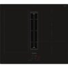 60cm Black Vented Induction Hob - Siemens ED611BS16E iQ300 - Naamaste London Homewares - 1