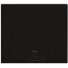 60cm 4 Zone Induction Hob, Black - Siemens EH601HEB1E iQ100 - Naamaste London Homewares - 1