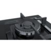 60cm 4 Burner Gas Hob Black - Siemens EP6A6HB20 iQ500 - Naamaste London Homewares - 2